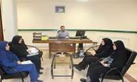 اولین جلسه  برنامه پزشک خانواده  سال 1395 تشکیل شد
